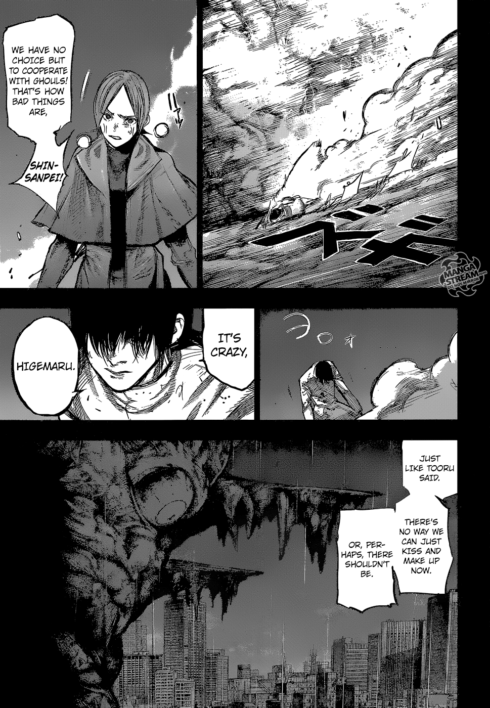 Tokyo Ghoul:re Chapter 154 8